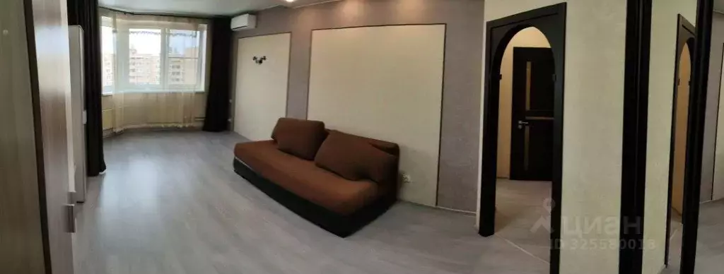 1-к кв. Московская область, Видное бул. Зеленые аллеи, 2 (43.6 м) - Фото 2