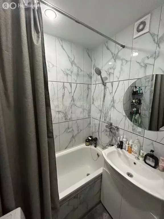 1-комнатная квартира: Белгород, улица Губкина, 39 (31.8 м) - Фото 2