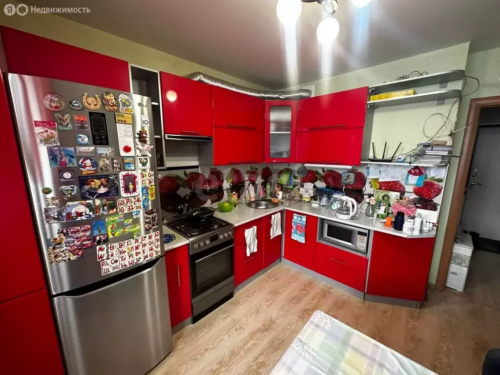 1-комнатная квартира: Ижевск, улица Архитектора П.П. Берша, 5к4 (39.2 ... - Фото 2