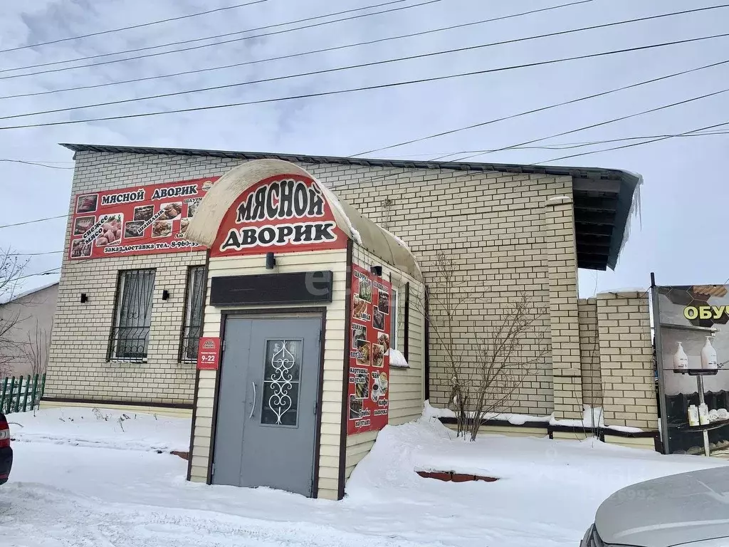 Помещение свободного назначения в Саратовская область, Татищево рп ул. .,  Продажа помещений свободного назначения Татищево, Татищевский район, ID  объекта - 90003276766