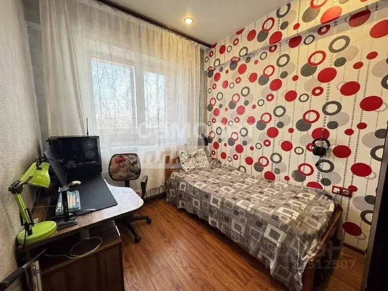 2-к кв. Иркутская область, Иркутск ул. Ядринцева, 90 (52.2 м) - Фото 1