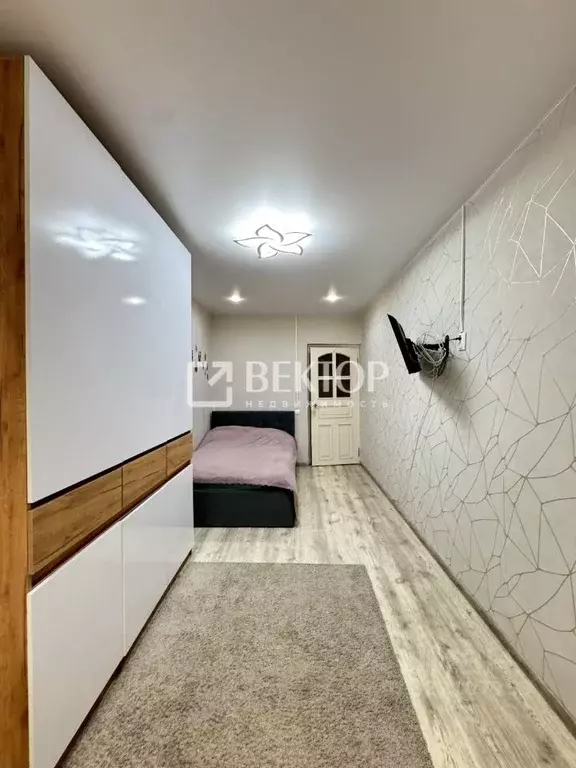 3-к кв. Костромская область, Кострома Некрасовское ш., 10 (59.2 м) - Фото 1