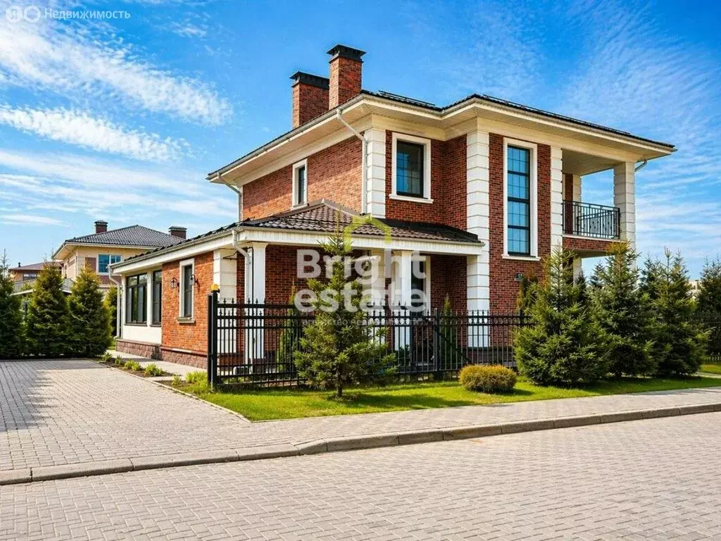 Дом в деревня Исаково, КП Павловы озёра (224.6 м) - Фото 1