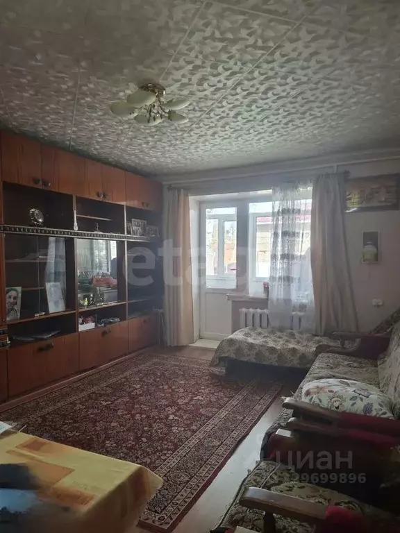 2-к кв. Башкортостан, Бирск ул. Мира, 19 (44.8 м) - Фото 2