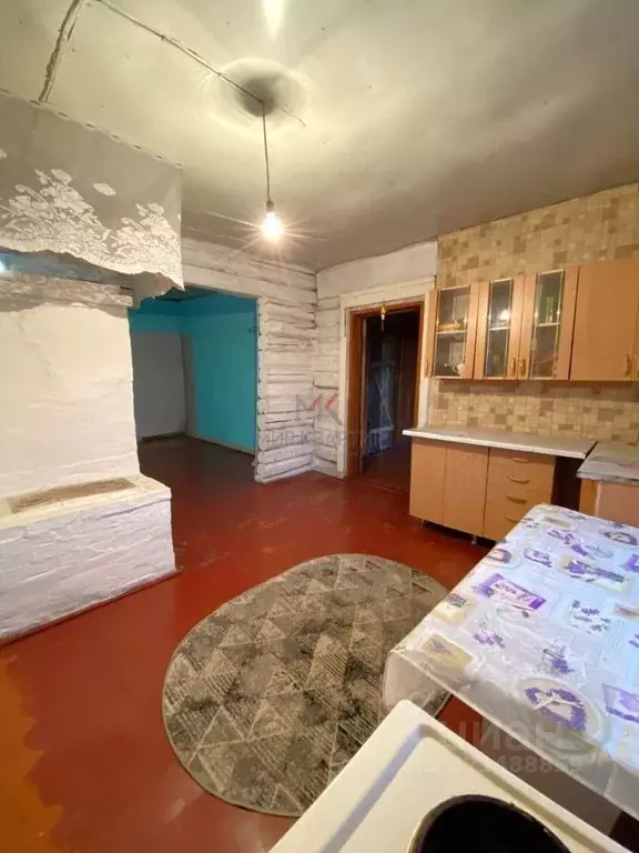 Дом в Тыва, Кызыл ул. Лиловая (80 м) - Фото 0