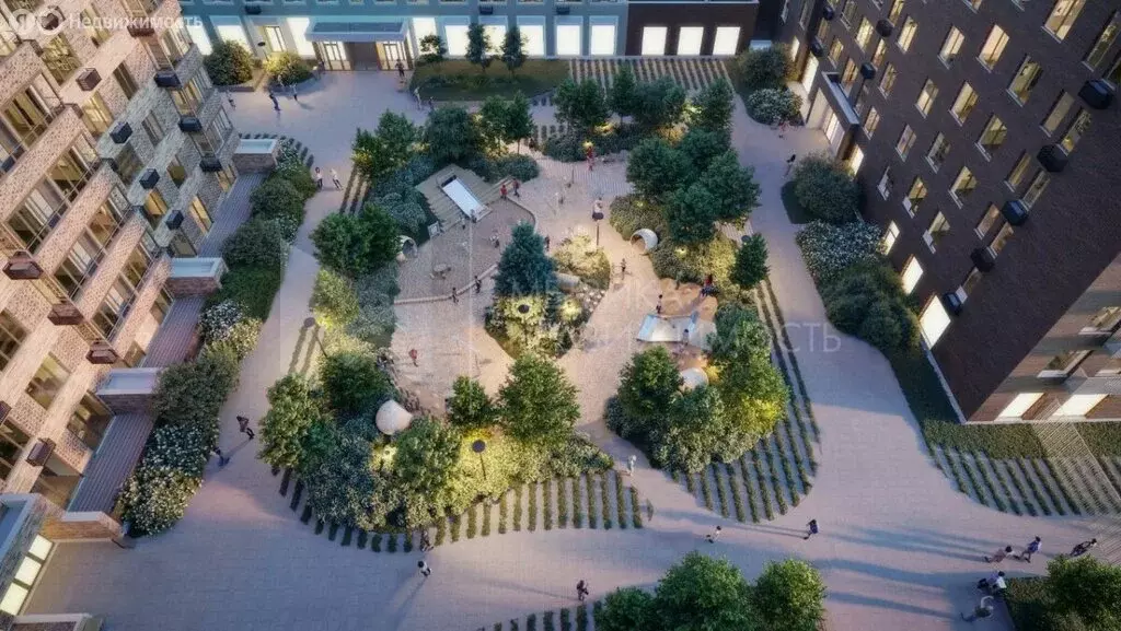 2-комнатная квартира: Тюмень, улица Эльвиры Федоровой, 1к1 (56.5 м) - Фото 2