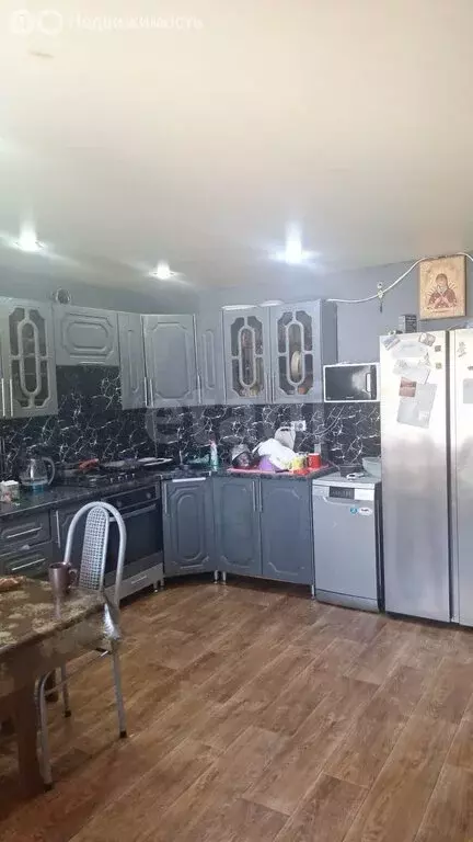 Дом в Ставропольский край, Петровский муниципальный округ, посёлок ... - Фото 0