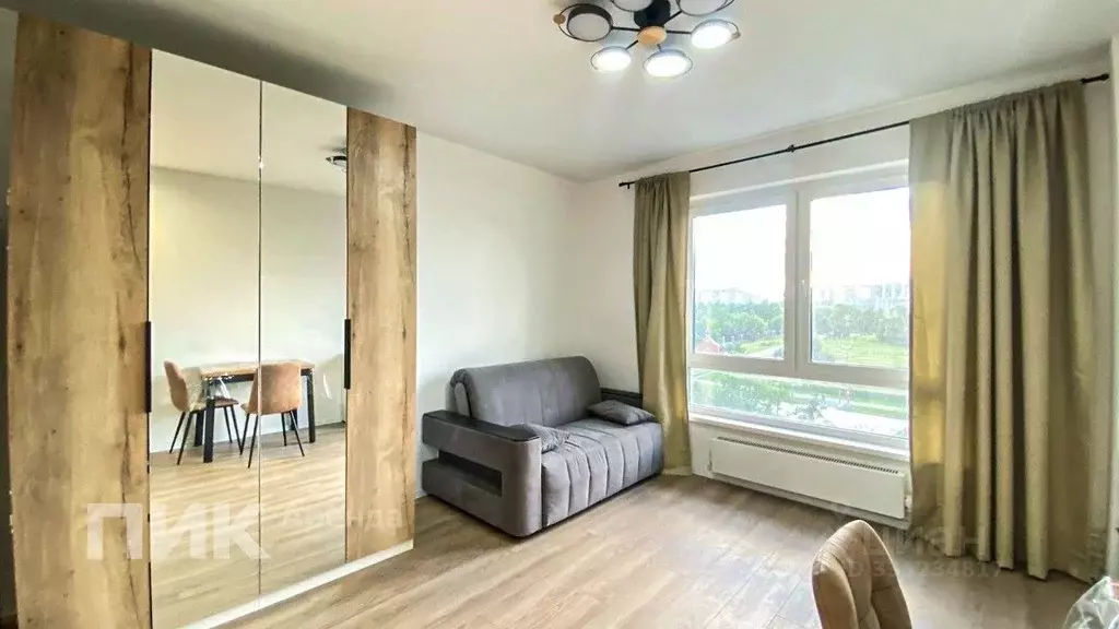 Студия Москва Ижорская ул., 6к1 (23.0 м) - Фото 1