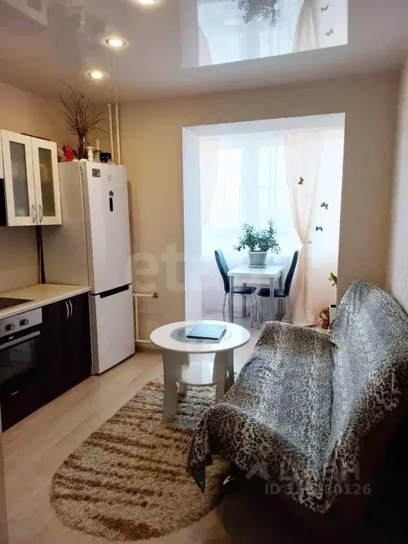 2-к кв. Коми, Сыктывкар Октябрьский просп., 214 (47.3 м) - Фото 1