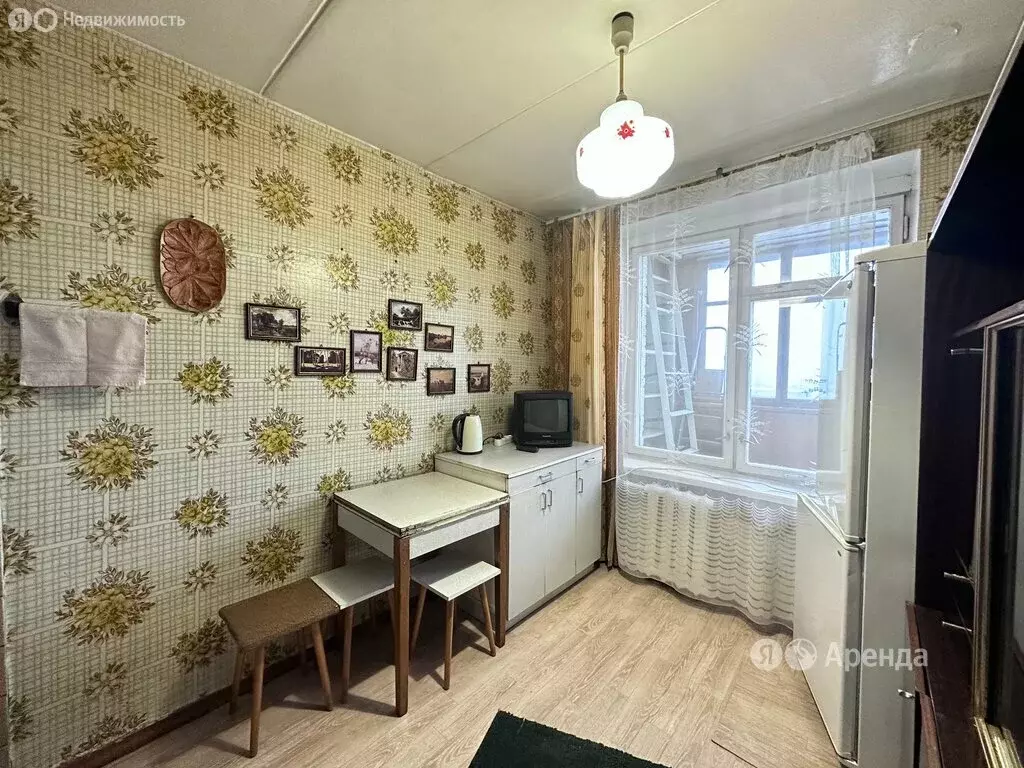 1-комнатная квартира: Подольск, улица Ульяновых, 5 (36 м) - Фото 1