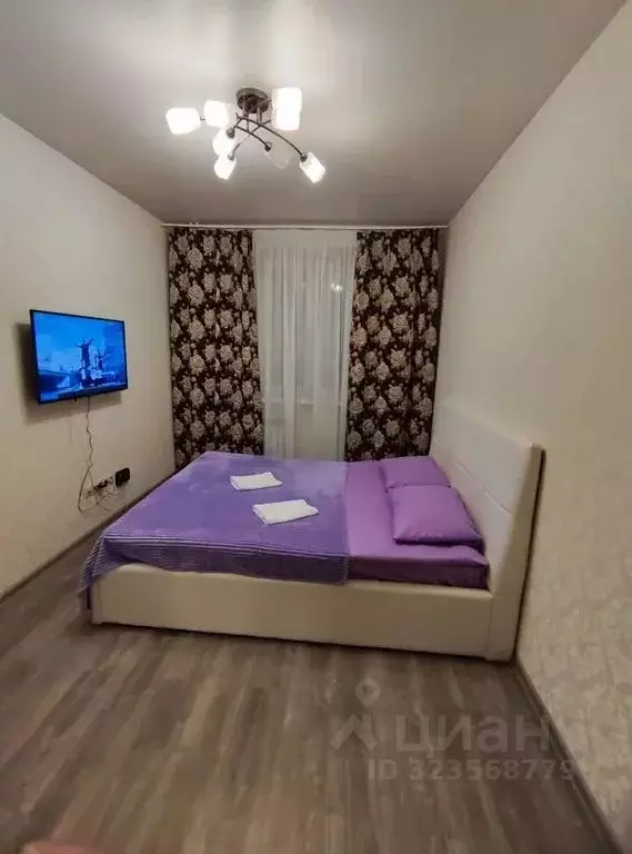 1-к кв. Тульская область, Тула Октябрьская ул., 221/1 (33.0 м) - Фото 2