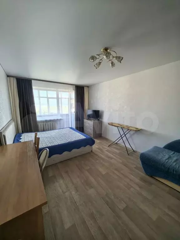 1-к. квартира, 34 м, 9/9 эт. - Фото 0