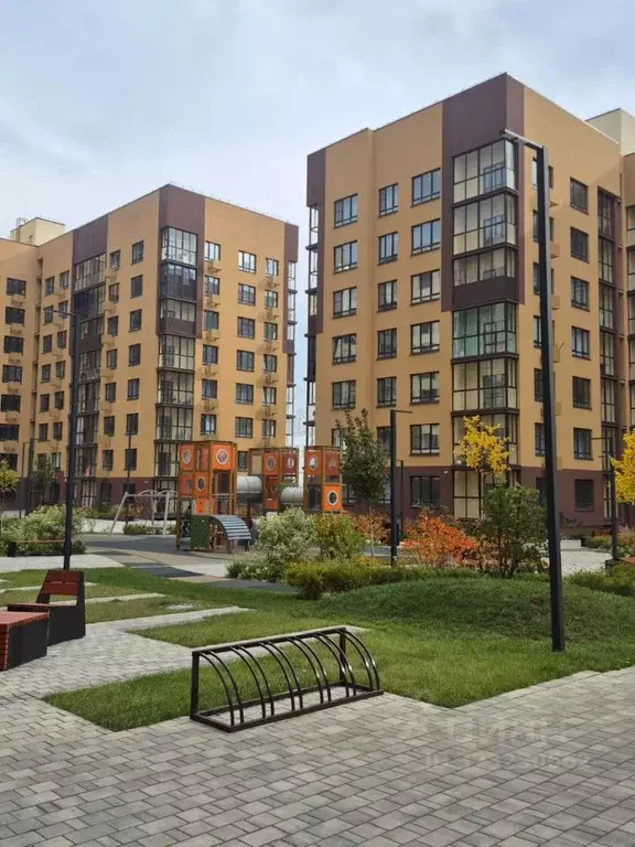 2-к кв. Тульская область, Тула городской округ, пос. Петровский проезд ... - Фото 2