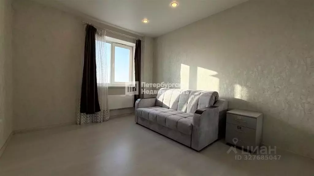 1-к кв. Санкт-Петербург пос. Шушары, просп. Старорусский, 6 (32.0 м) - Фото 2