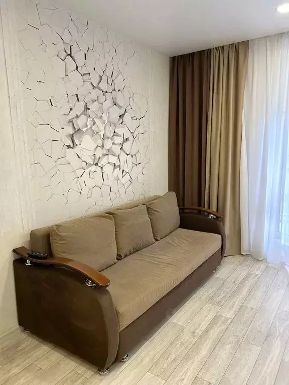 Студия Татарстан, Казань ул. Родины, 26Г (29.0 м) - Фото 0