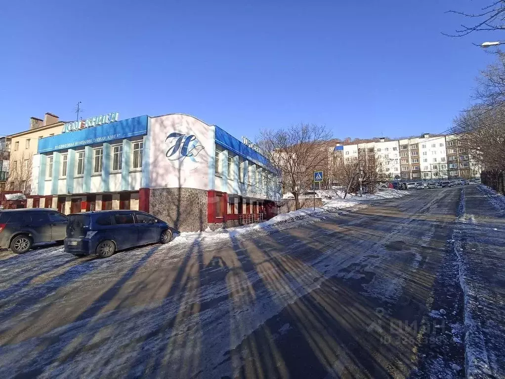 Офис в Камчатский край, Петропавловск-Камчатский ул. Атласова, 22Б ... - Фото 2