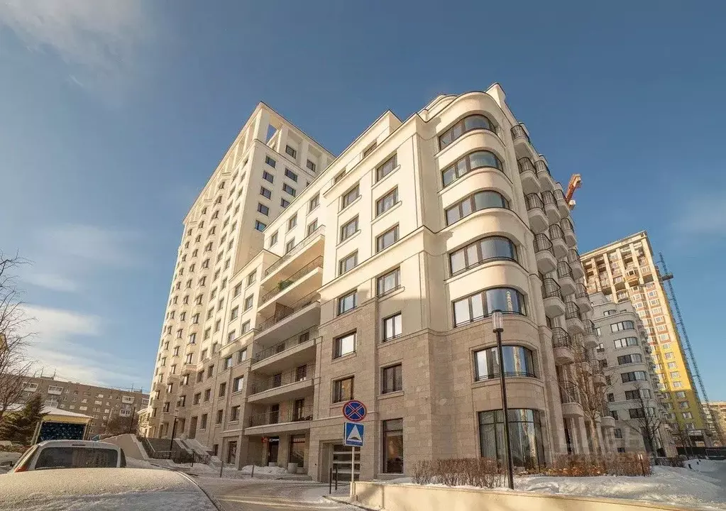 3-к кв. Свердловская область, Екатеринбург ул. Печерская, 4 (90.0 м) - Фото 2