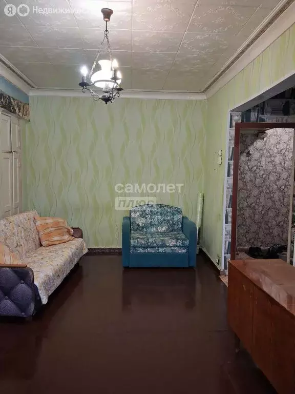 1-комнатная квартира: Киров, улица Герцена, 87А (33 м) - Фото 2