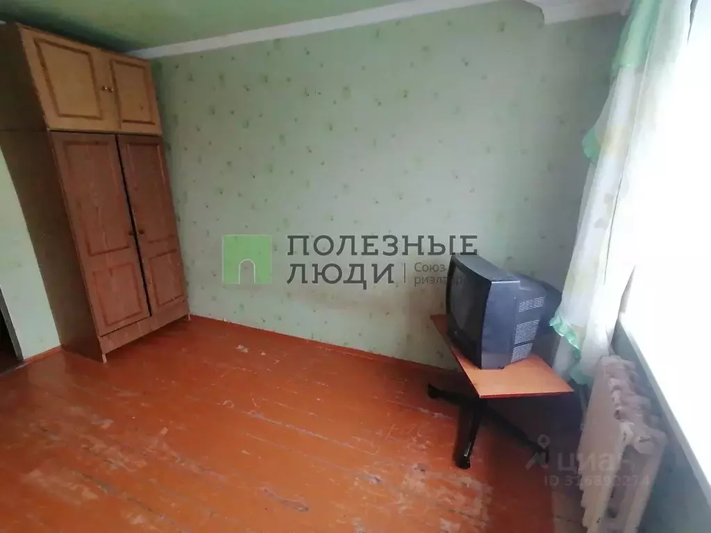 Комната Курганская область, Курган ул. Коли Мяготина, 122 (16.0 м) - Фото 0