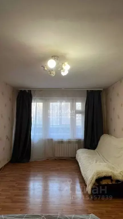 1-к кв. Нижегородская область, Нижний Новгород Победная ул., 20к2 ... - Фото 0