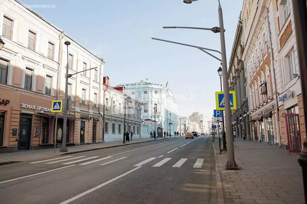 3-комнатная квартира: Москва, улица Маросейка, 10/1с1 (82.5 м) - Фото 1