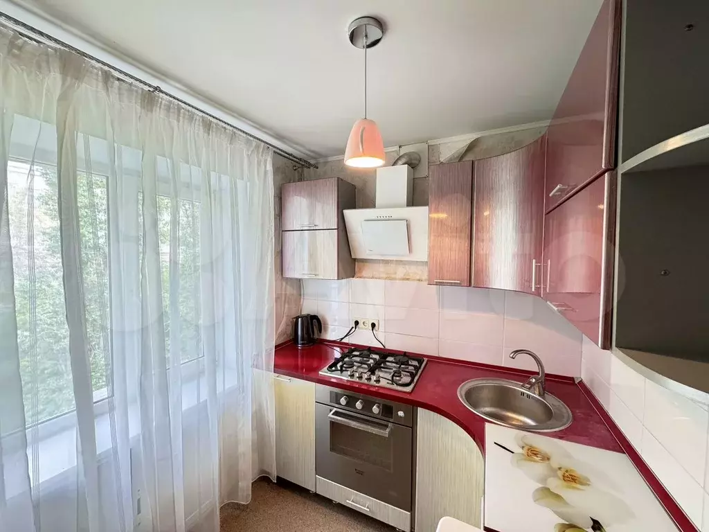 2-к. квартира, 43 м, 5/5 эт. - Фото 0