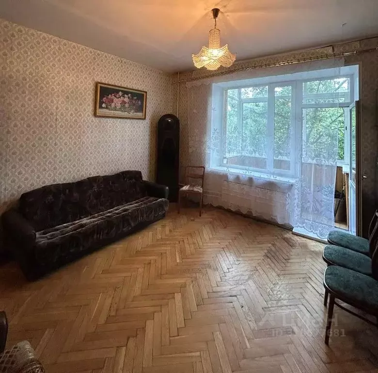 3-к кв. Москва Молодежная ул., 3 (74.2 м) - Фото 1