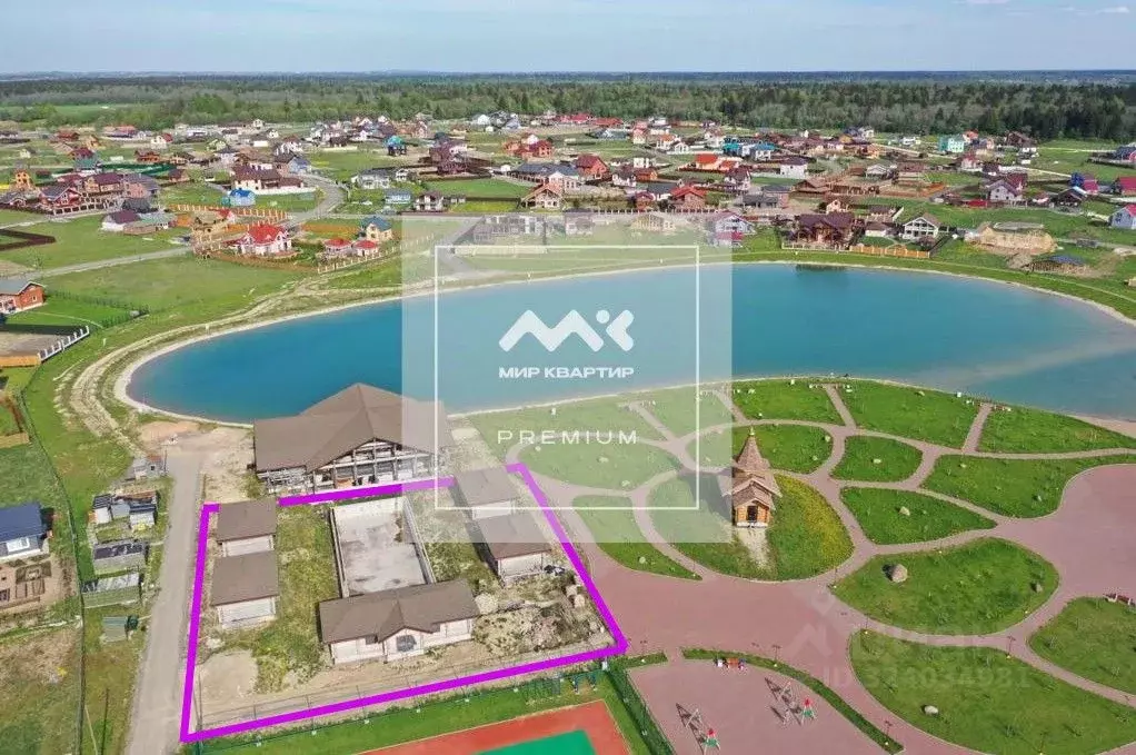 Дом в Ленинградская область, Ломоносовский район, Гостилицкое с/пос, ... - Фото 1