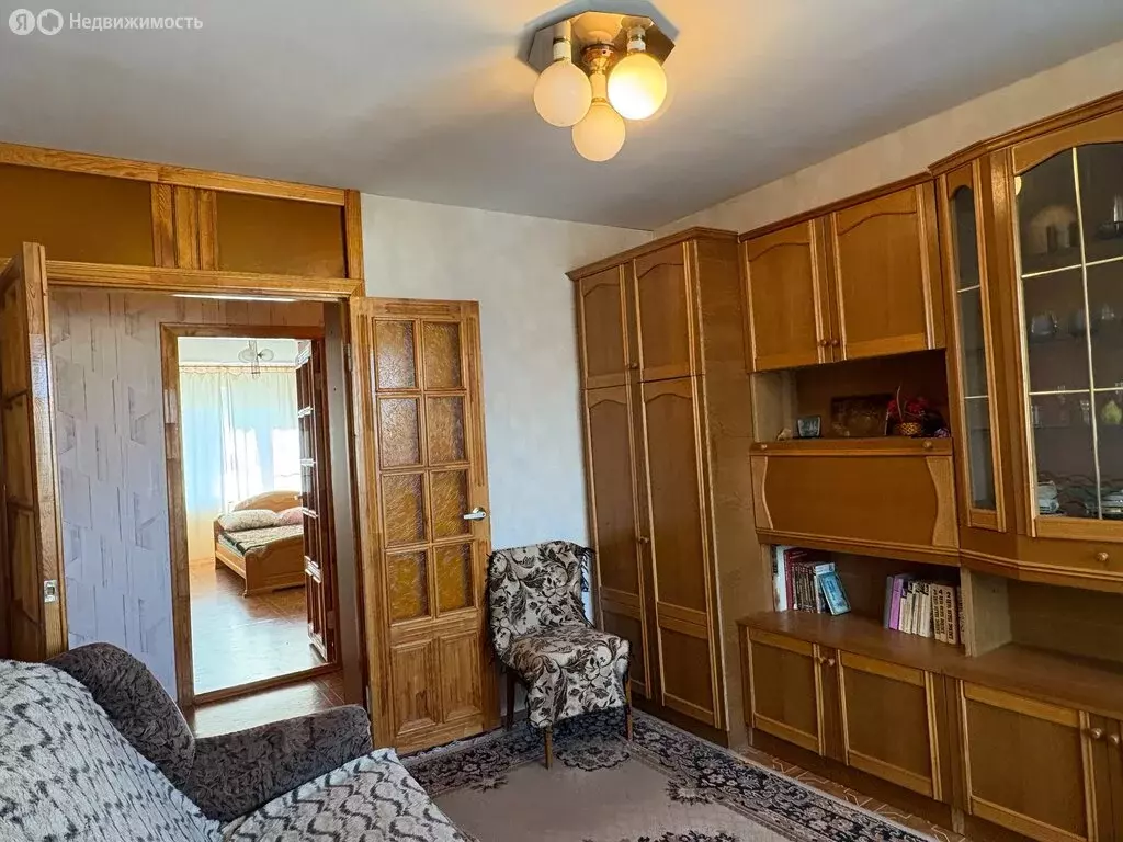 2-комнатная квартира: Железногорск, улица Гагарина, 10к2 (43.8 м) - Фото 2