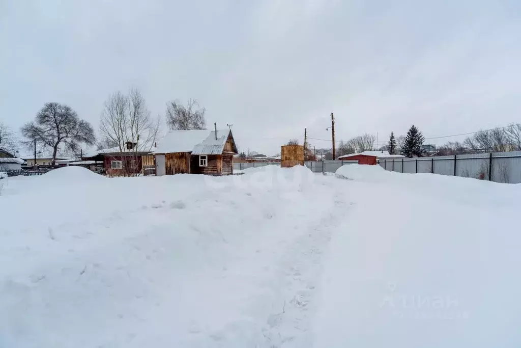 Участок в Алтайский край, Бийск Зеленая ул., 29 (12.27 сот.) - Фото 2