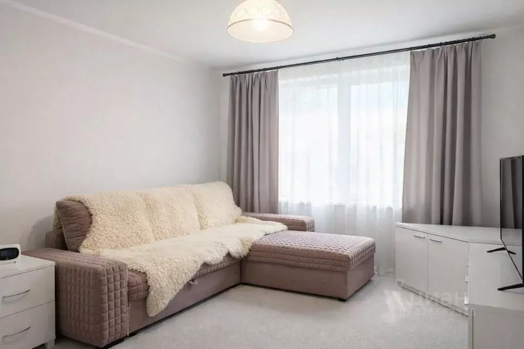 1-к кв. Московская область, Пушкино ул. 1-я Серебрянская, 21 (43.0 м) - Фото 1