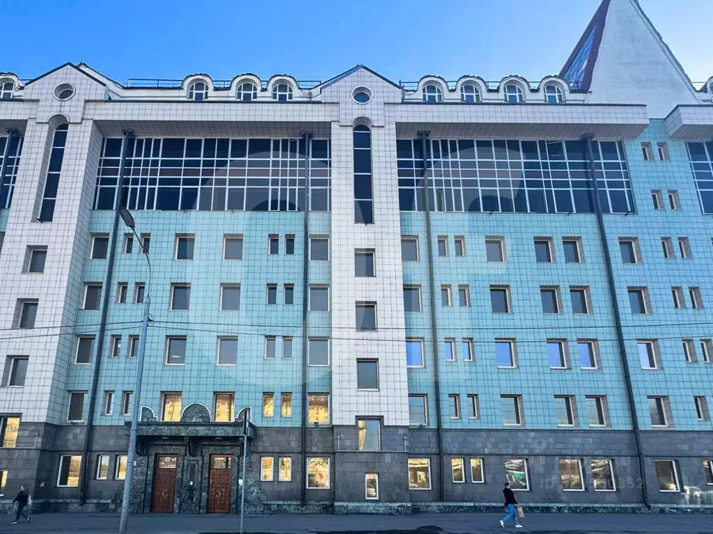 Офис в Москва ул. Сущевский Вал, 2 (1385 м) - Фото 2