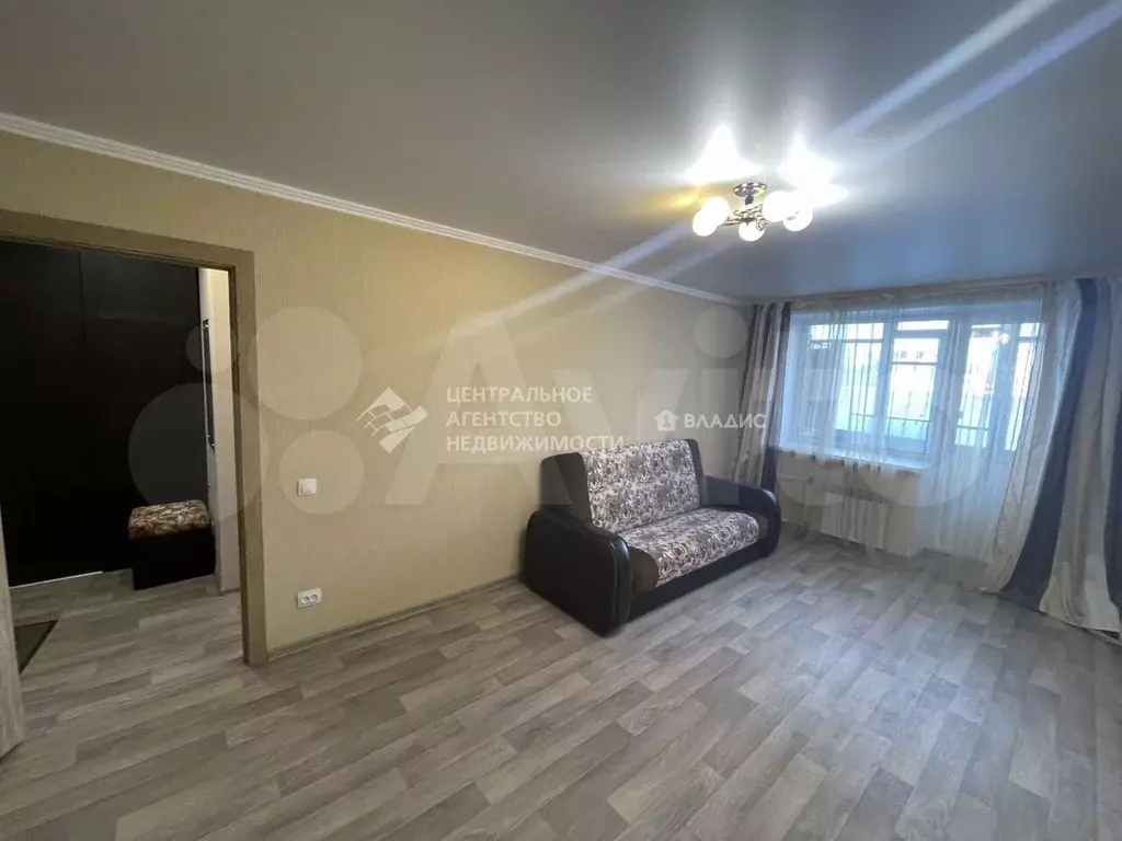 1-к. квартира, 38 м, 7/9 эт. - Фото 1