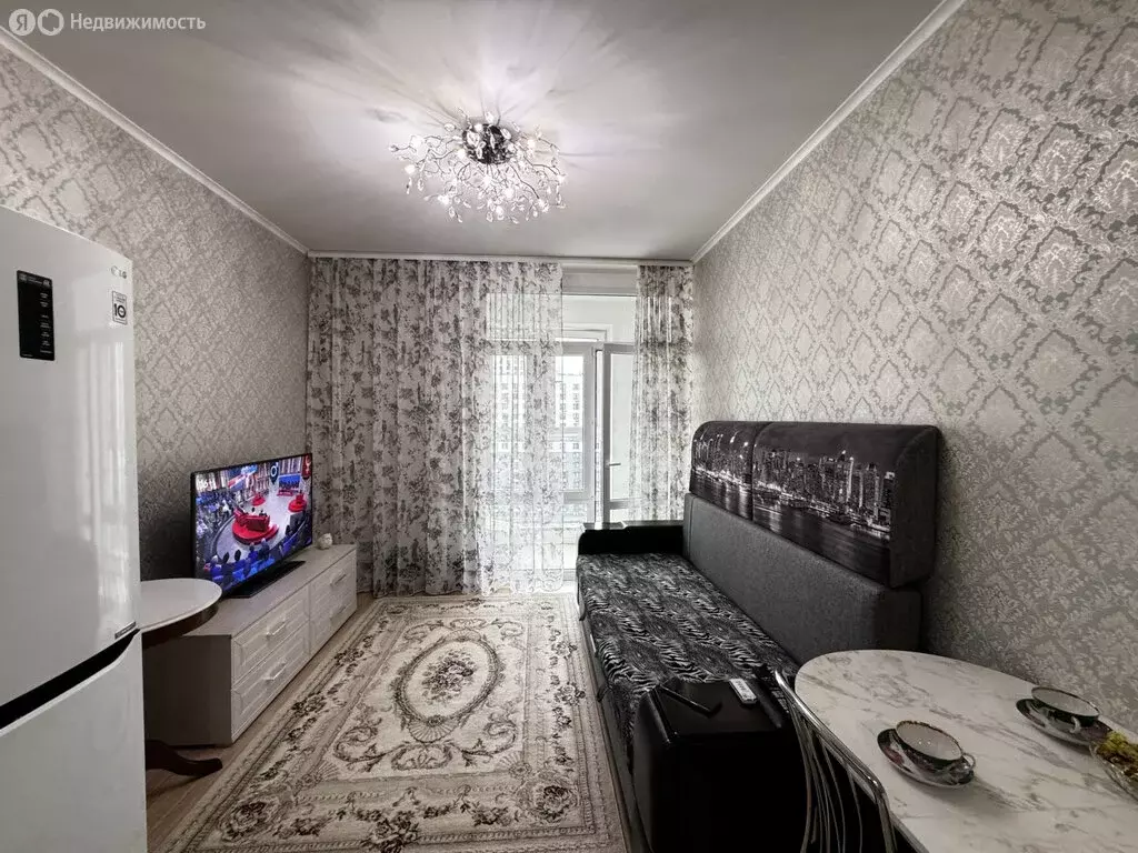 Квартира-студия: Дрожжино, Новое шоссе, 4к3 (20 м) - Фото 1