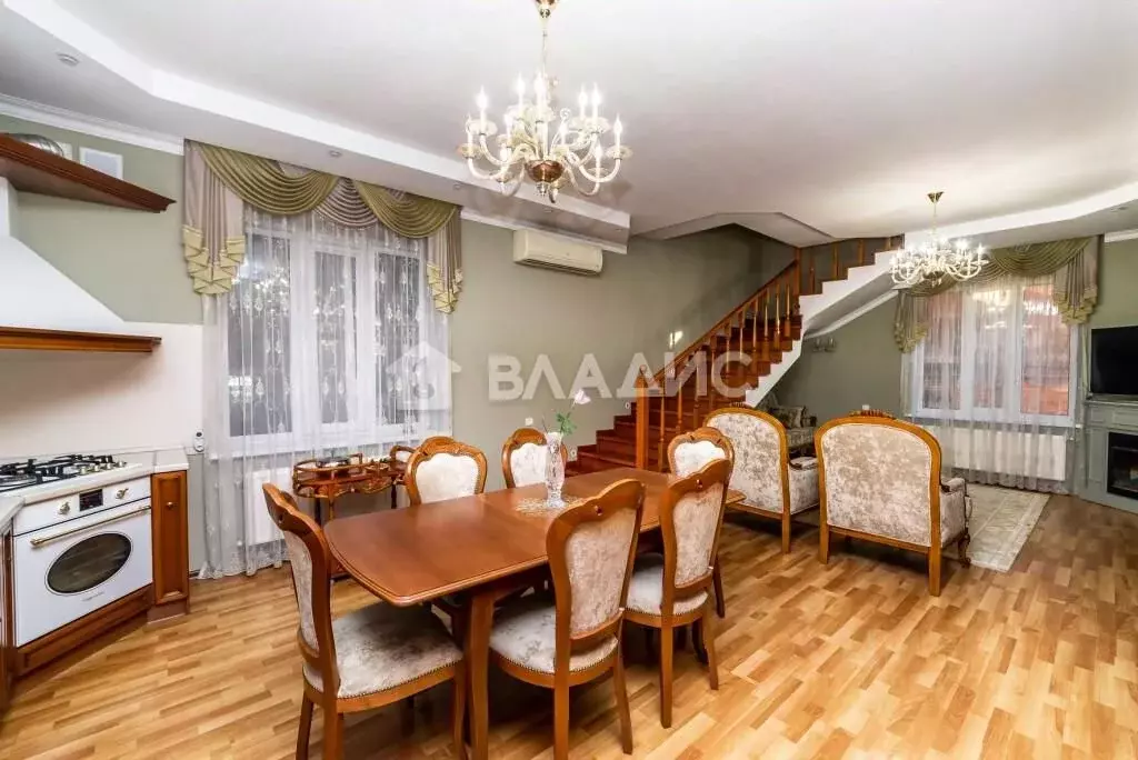 Дом в Краснодарский край, Краснодар Школьный мкр, проезд Плановый, 10 ... - Фото 0