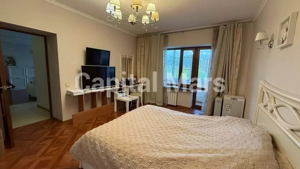 3-к кв. Москва ул. Гарибальди, 10К3 (80.0 м) - Фото 1