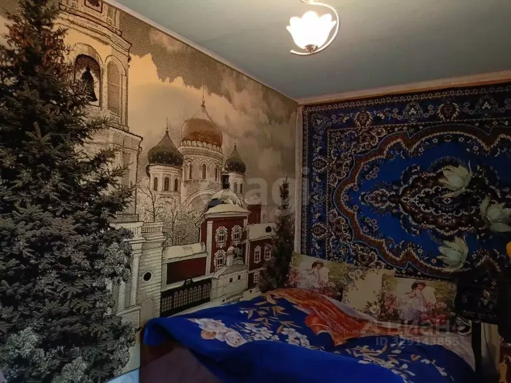 2-к кв. Белгородская область, Борисовка городское поселение, Борисовка ... - Фото 2