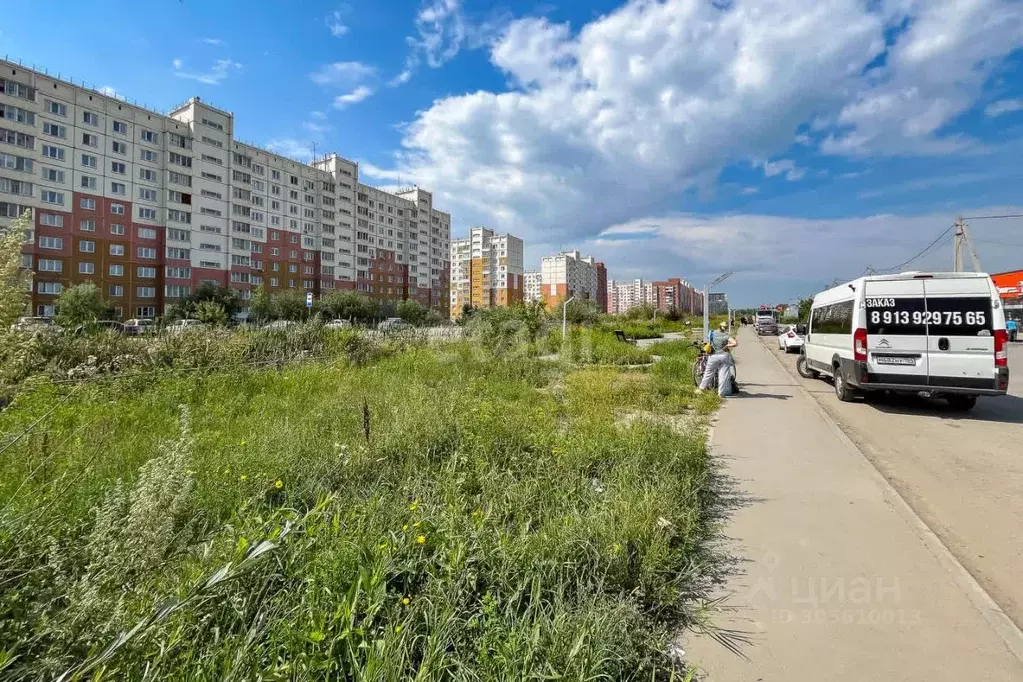 Помещение свободного назначения в Новосибирская область, Новосибирск ... - Фото 1