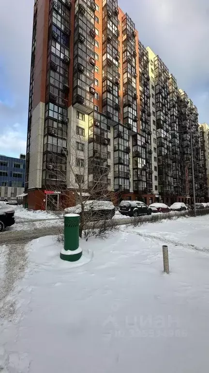 1-к кв. Москва Родниковая ул., 9Ак3 (37.1 м) - Фото 2