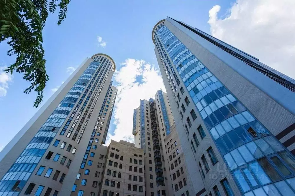 3-к кв. Москва 3-я Красногвардейская ул., 3 (92.4 м) - Фото 2