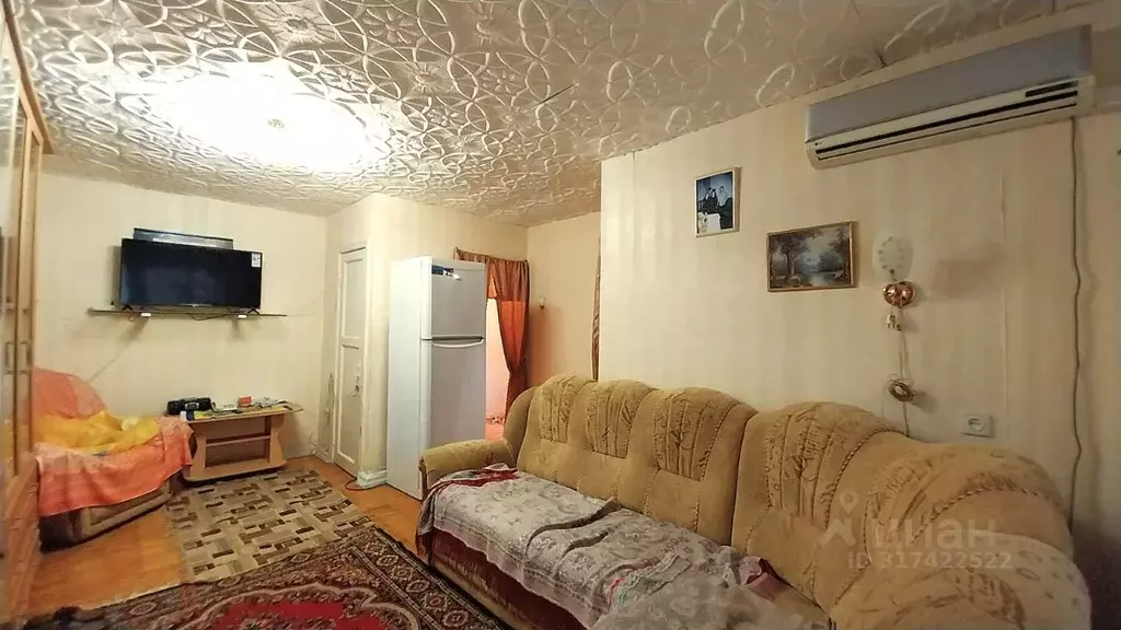 1-к кв. Волгоградская область, Волгоград ул. Ломакина, 25 (32.0 м) - Фото 0