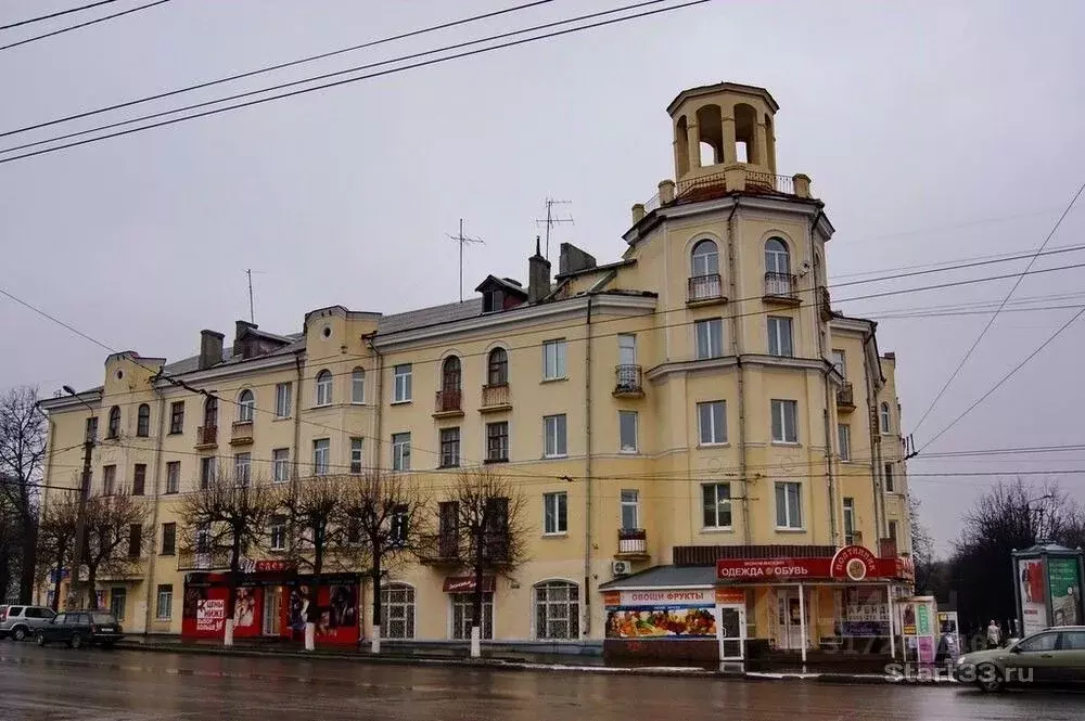 2-к кв. Владимирская область, Владимир ул. 850-летия, 6 (58.4 м) - Фото 0