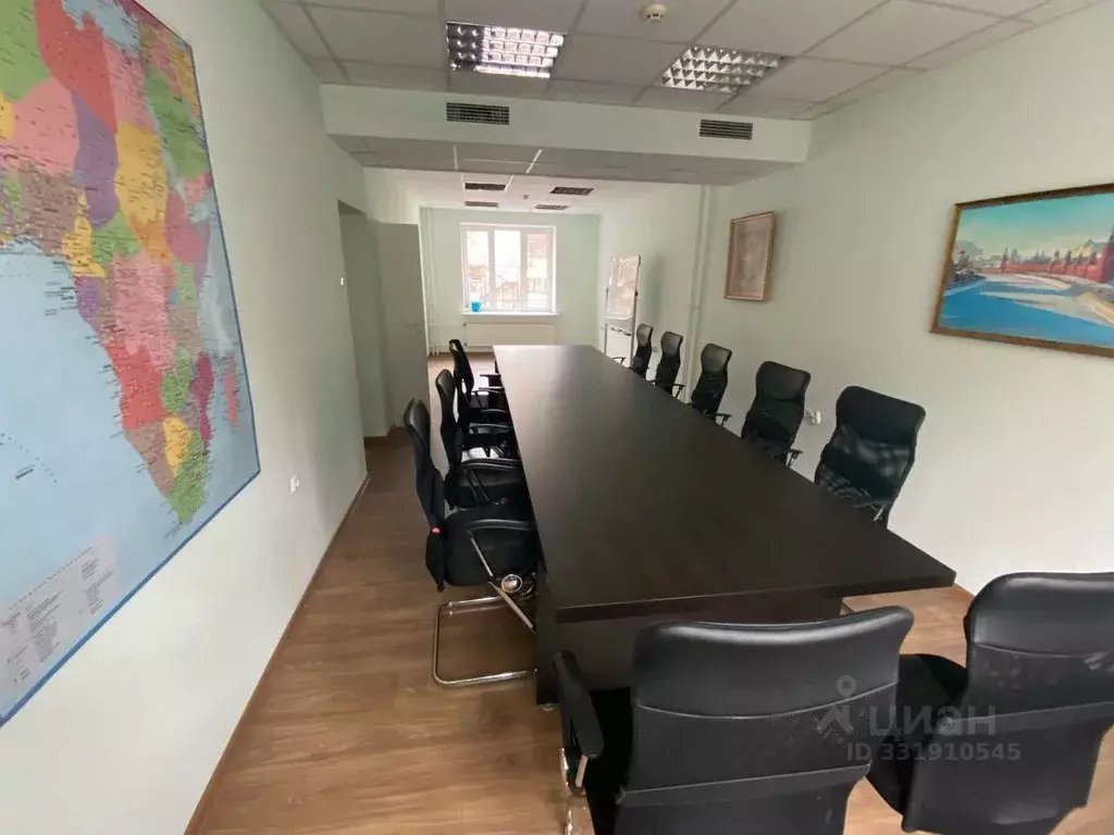 Офис в Москва Кутузовский проезд, 4К1 (81 м) - Фото 1