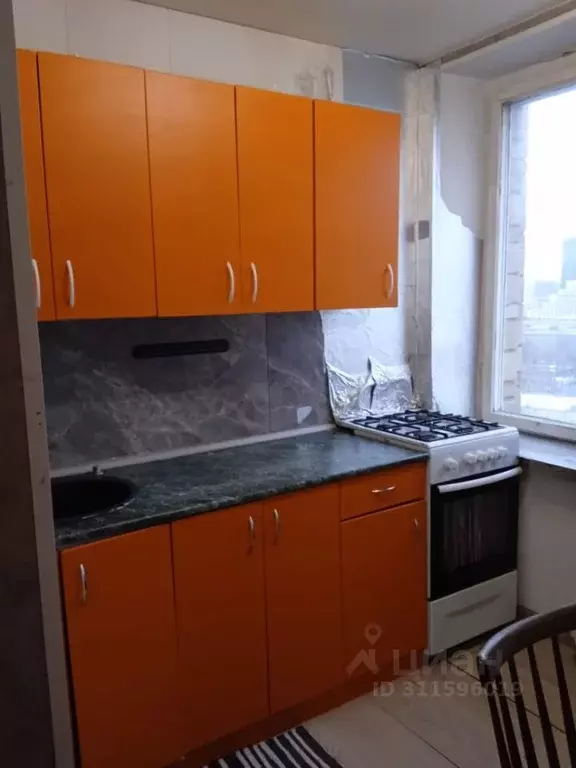 3-к кв. Москва Нагатинская ул., 17К1 (57.3 м) - Фото 1