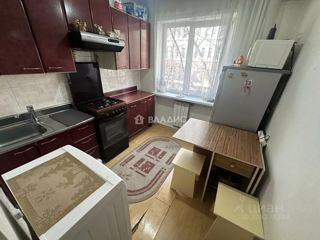 2-к кв. Иркутская область, Иркутск ул. Ярослава Гашека, 7 (41.2 м) - Фото 1