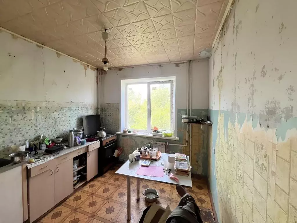 2-к кв. Самарская область, Самара пос. 113 километр, ул. Липяговская, ... - Фото 1