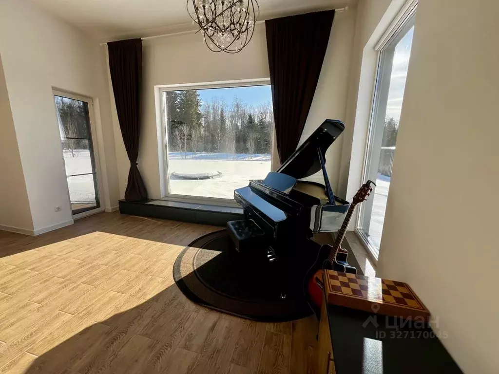 Дом в Ленинградская область, Ломоносовский район, Гостилицкое с/пос, ... - Фото 1