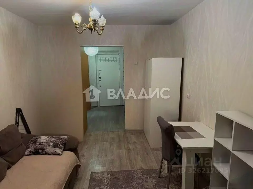 1-к кв. Иркутская область, Иркутск Донская ул., 7А (20.0 м) - Фото 2