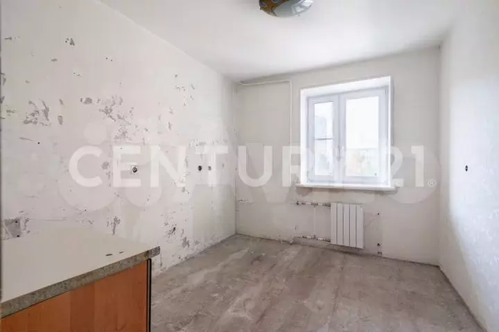 1-к. квартира, 40м, 3/15эт. - Фото 1