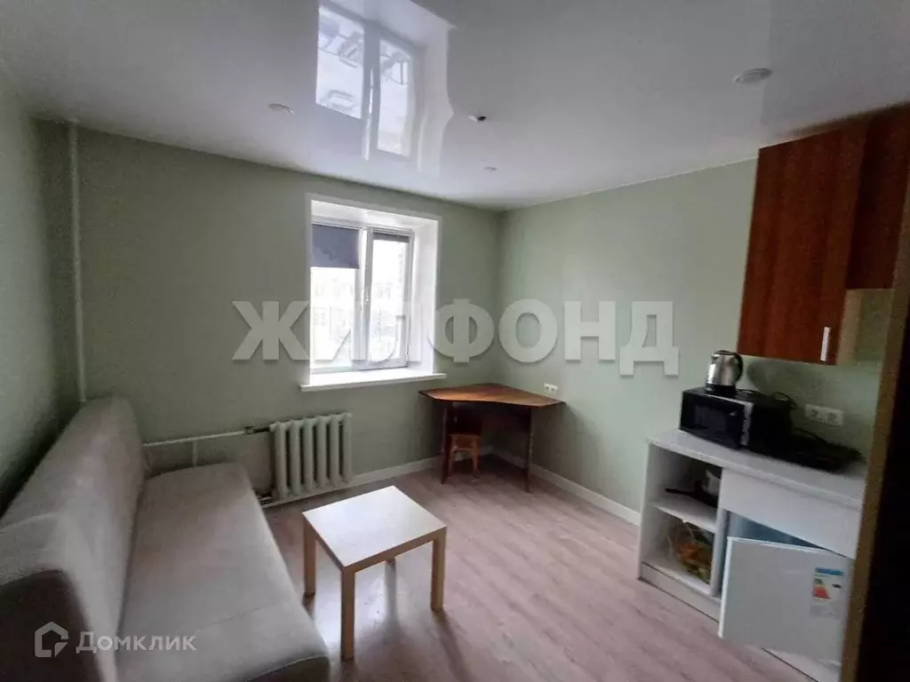 Продаётся квартира-студия, 15 м - Фото 0